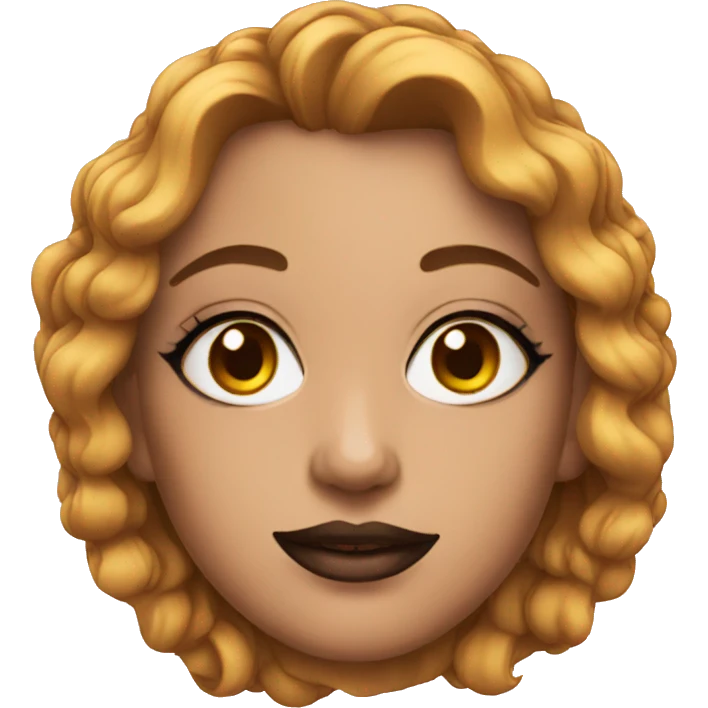 Makeup  emoji