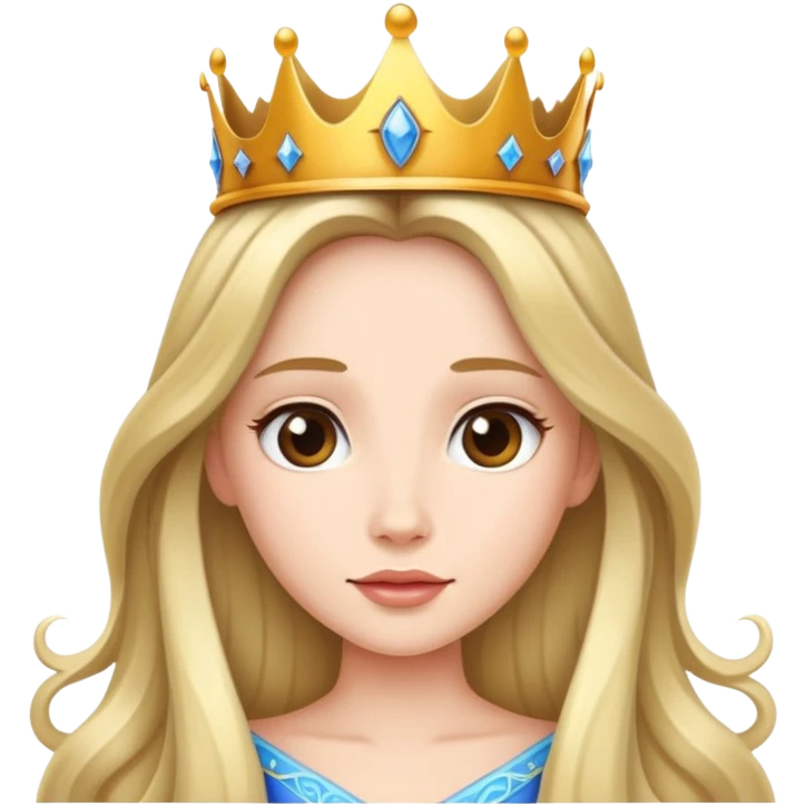 Princesas  emoji