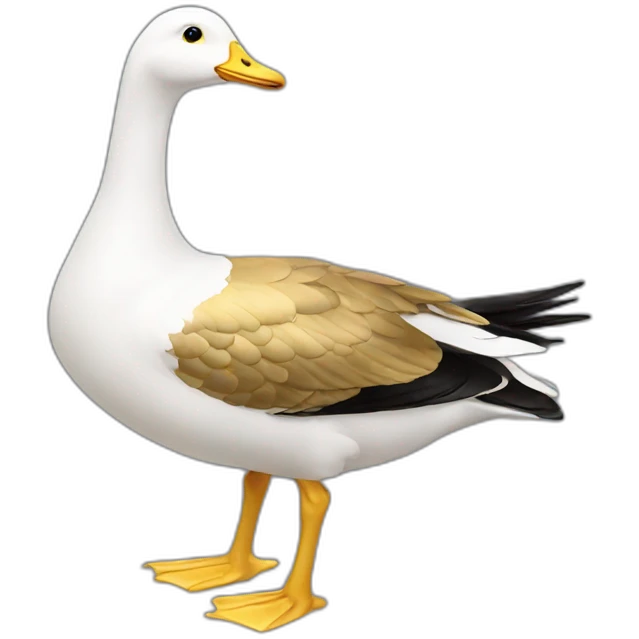 golden goose emoji