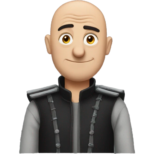 Gru emoji
