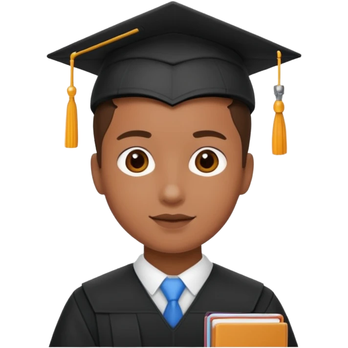 AI at unversity  emoji