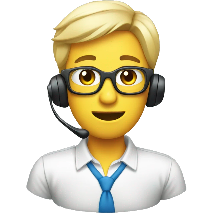 rolling eyes call center emoji