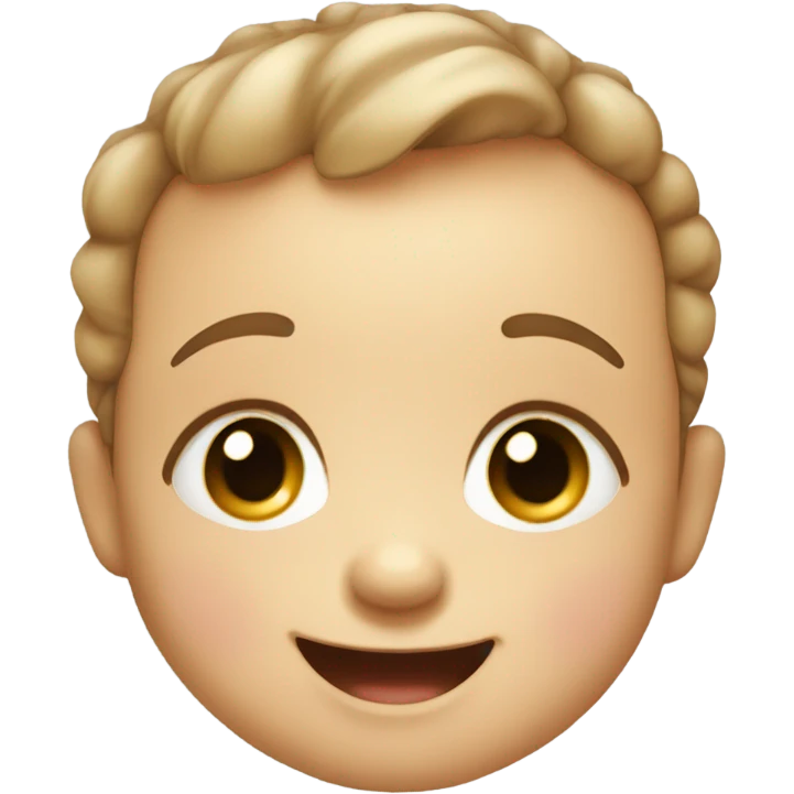 I love baby emoji