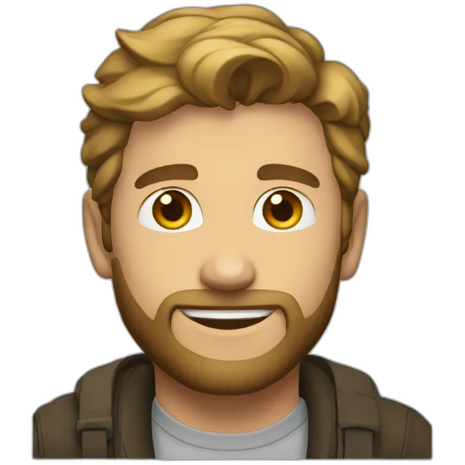 Chris sturniolo emoji