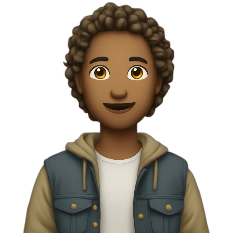 Evolie emoji