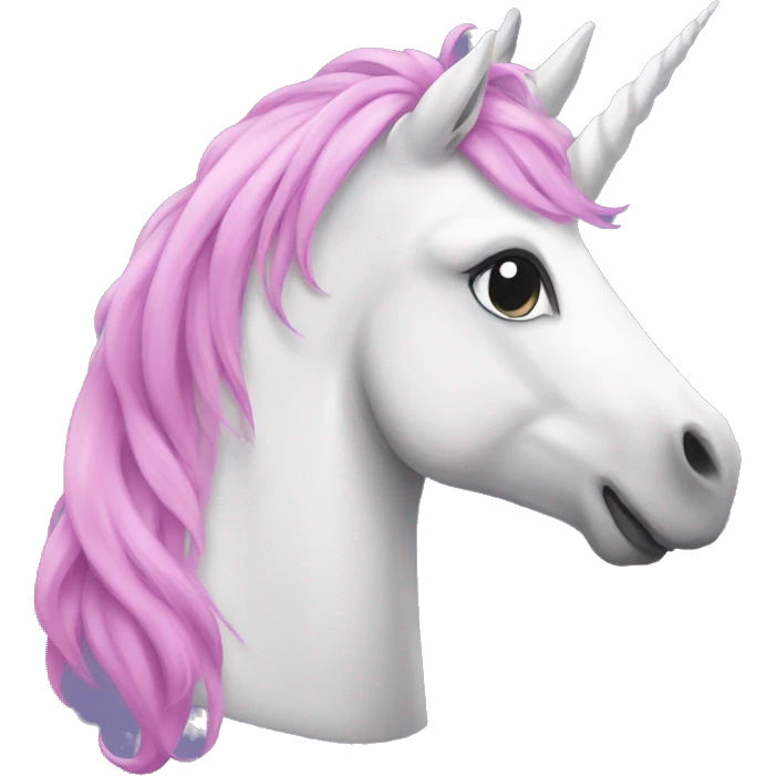 unicorn emoji