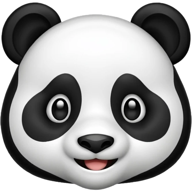 MEA PANOLA panda emoji for twitch emoji