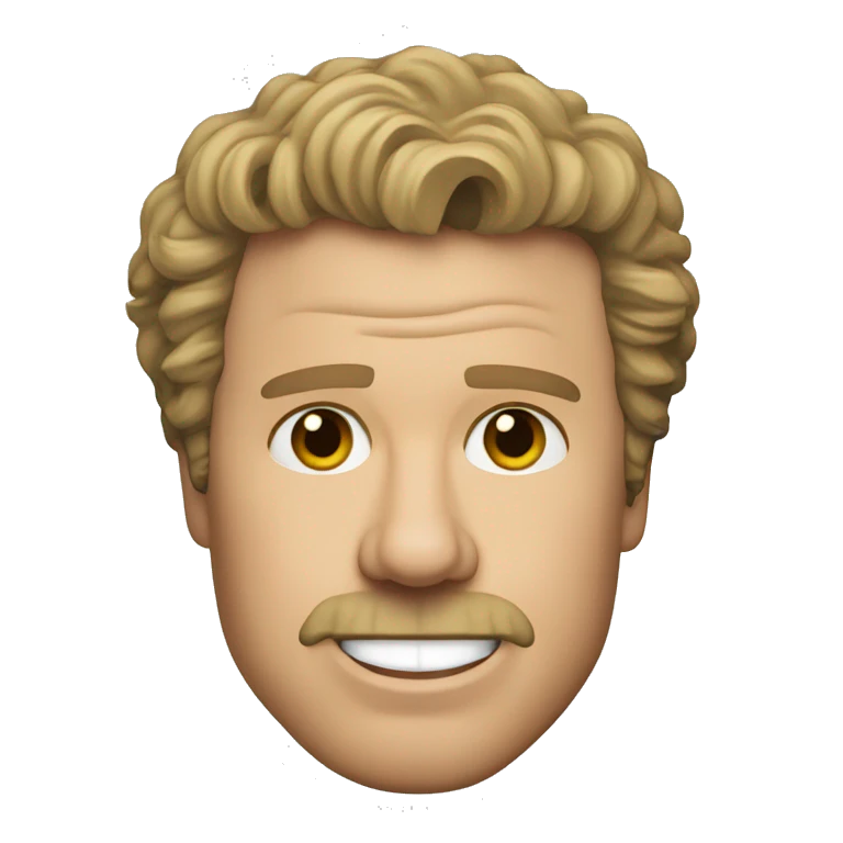 Will Ferrell  emoji
