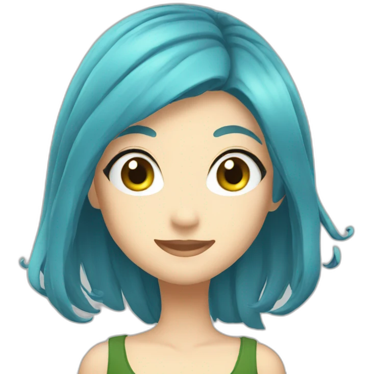 Nami emoji