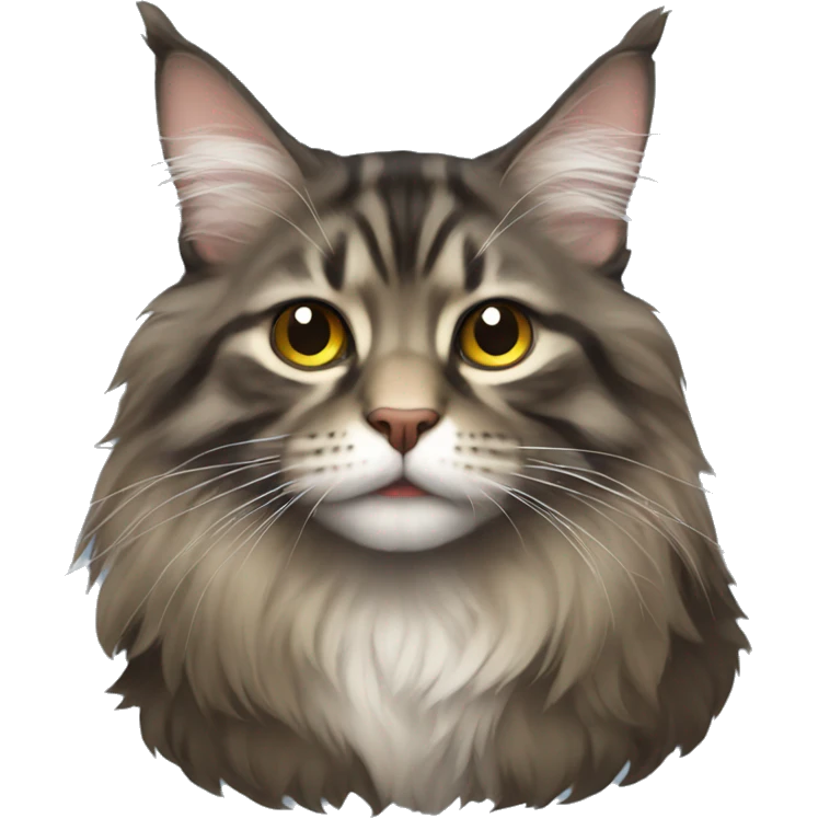 Maincoon  emoji