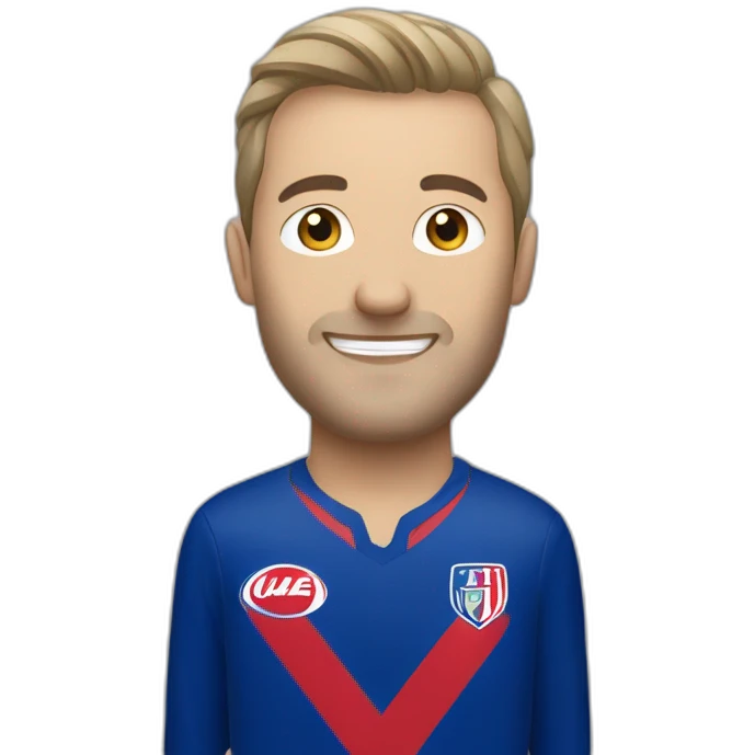 Stade Malherbe de Caen fan emoji