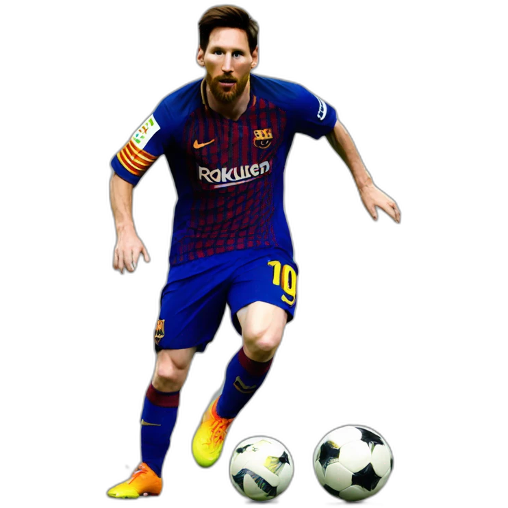 messi emoji