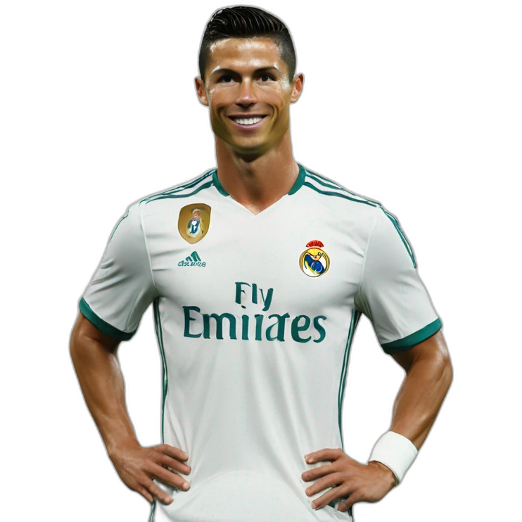 Cristiano Ronaldo emoji