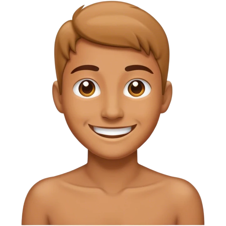 Happy emoji