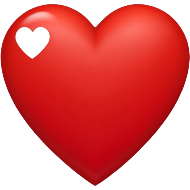 CORAZON VECTorizado emoji