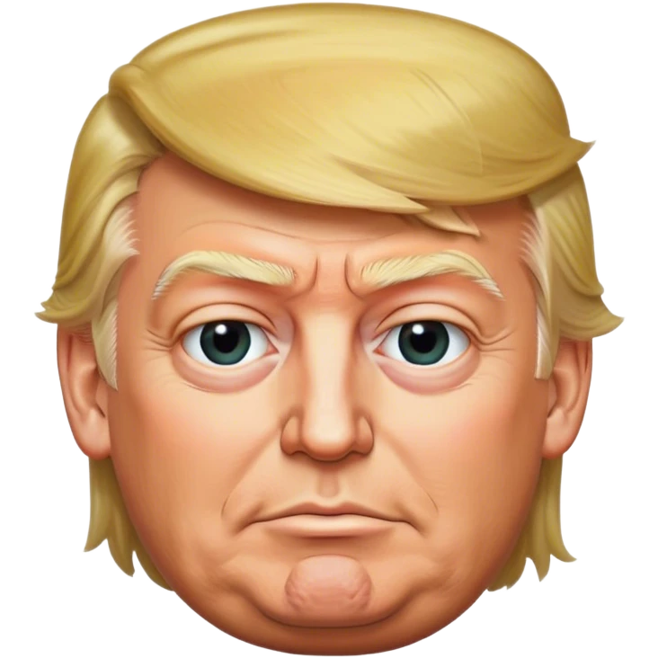 Donald trump trolling  emoji