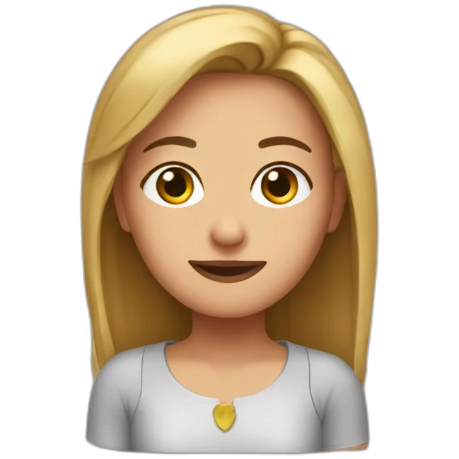 Phoebe buffe emoji