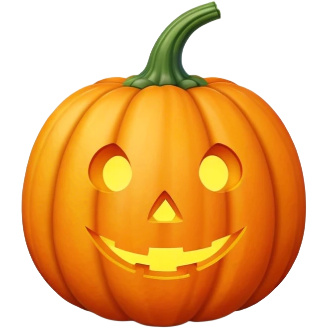 Pumpkin  emoji