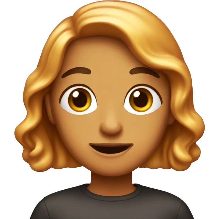 salted caramel emoji