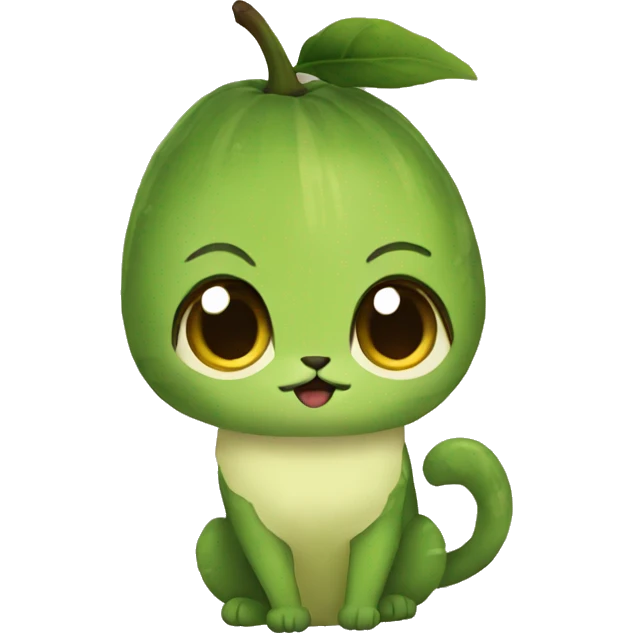 avocato emoji