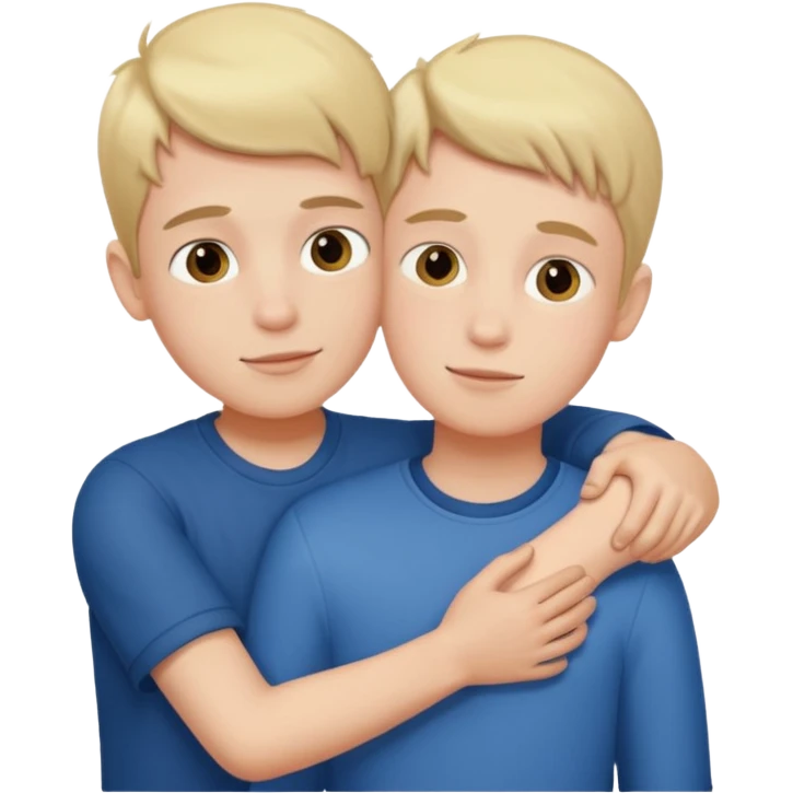 Boy love  emoji