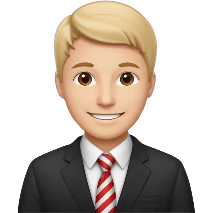 person - company - nation emoji