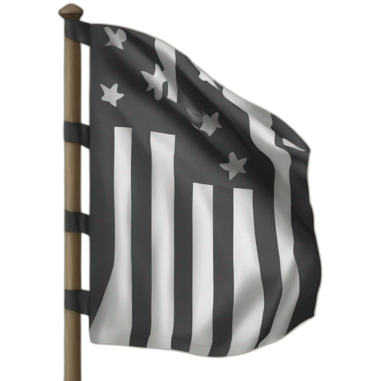 Drapeau breton emoji