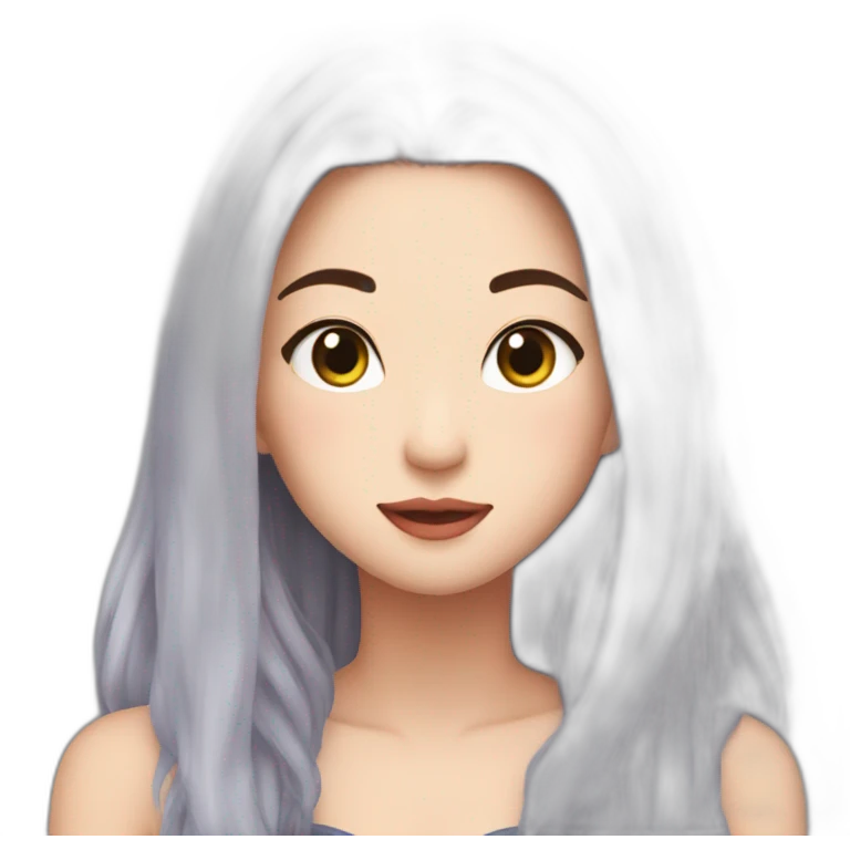 Yeji ITZY emoji