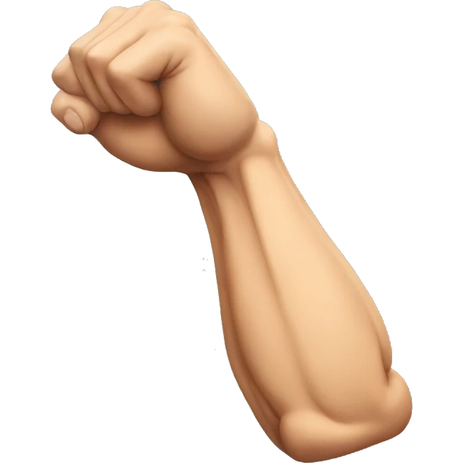 biceps emoji