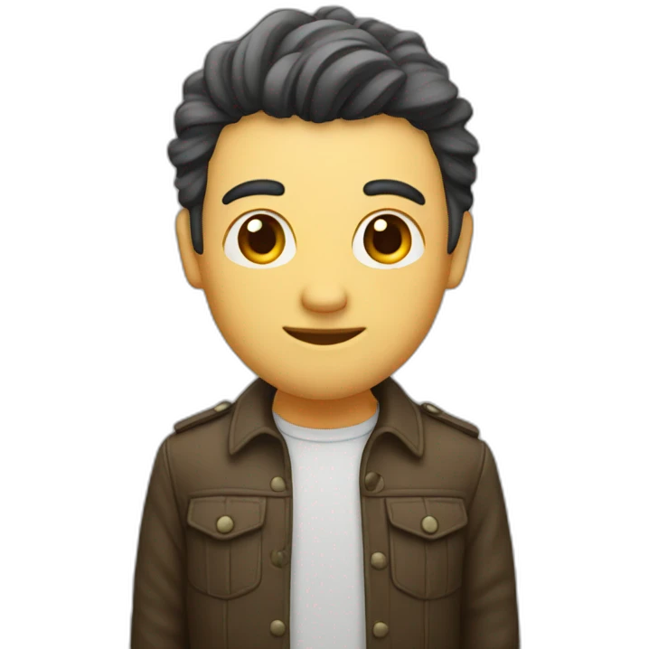 Aiment emoji