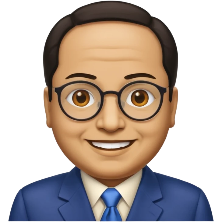 Br Ambedkar  emoji copy and paste emoji