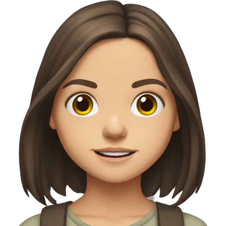  Dafne Keen emoji