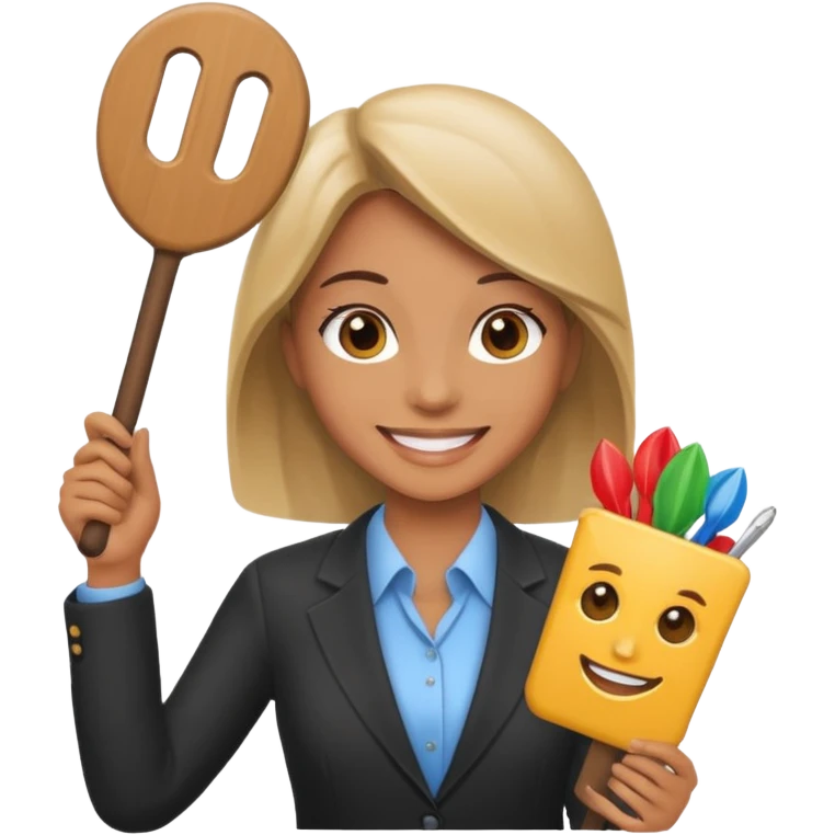 marketing agent with props

 emoji