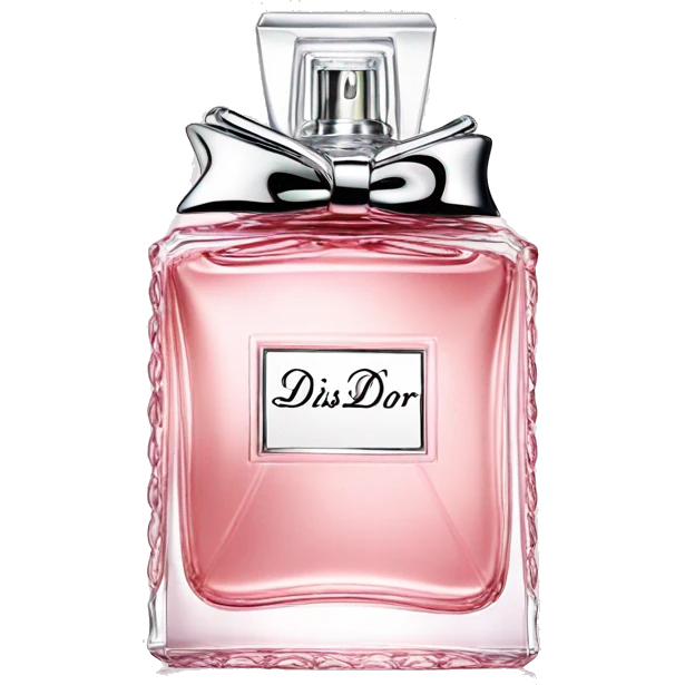 Miss dior perfume emoji