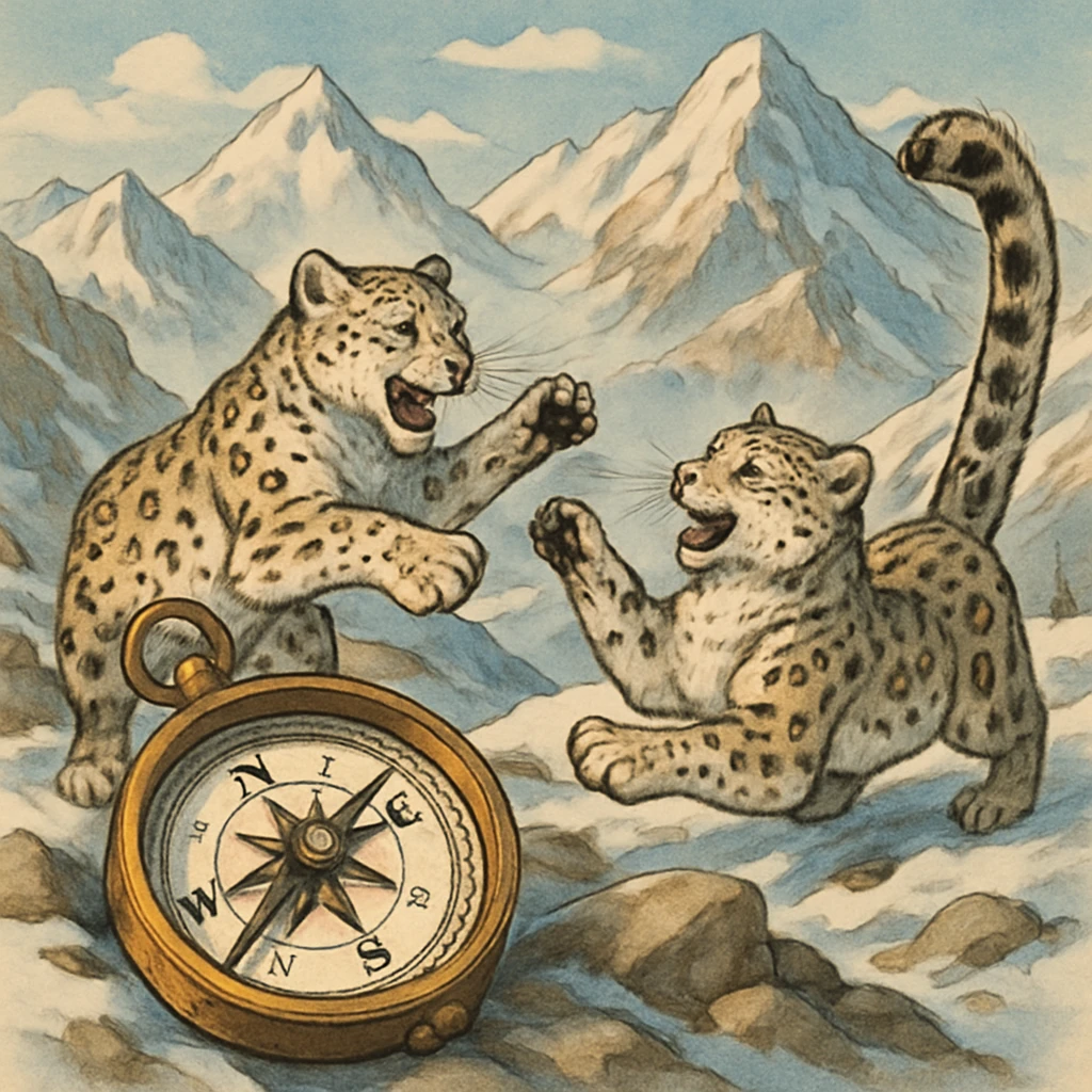compass emoji