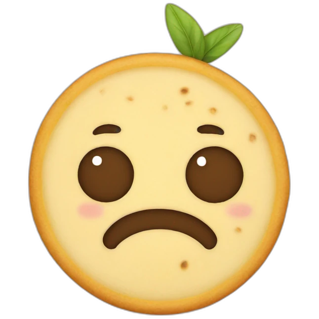 Arepa emoji