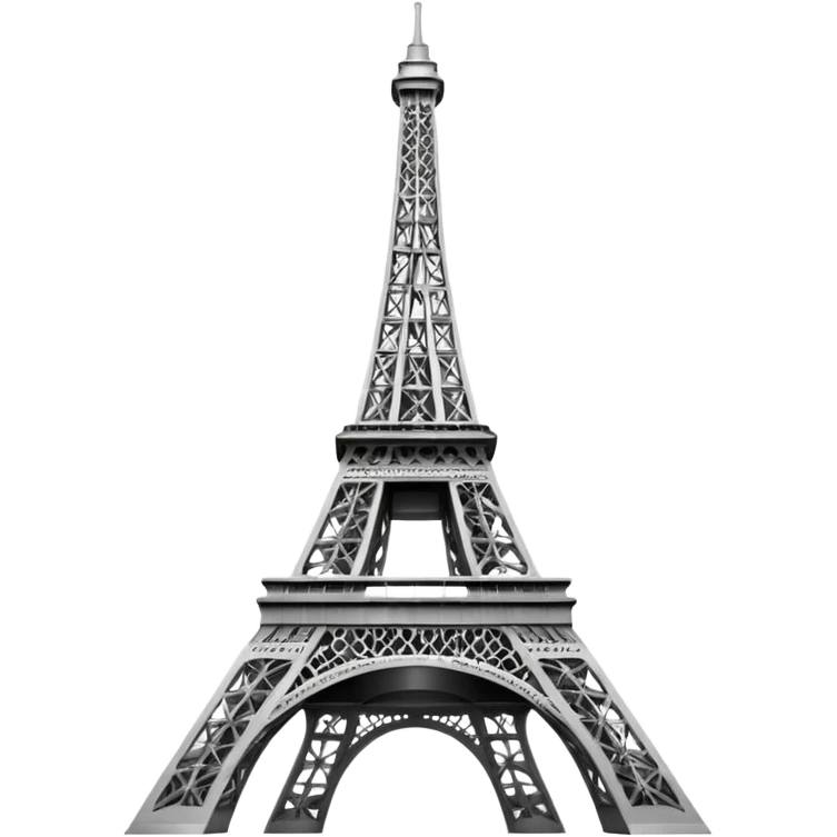 eiffel tower emoji