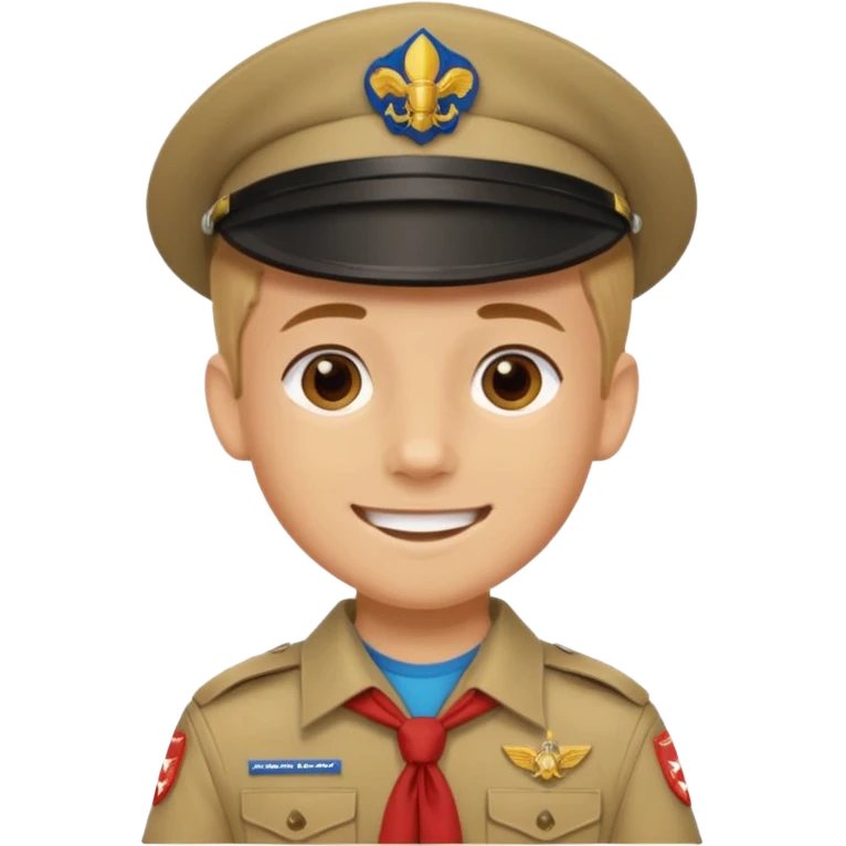 Scout emoji