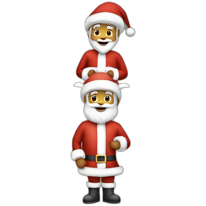 santaclaus emoji