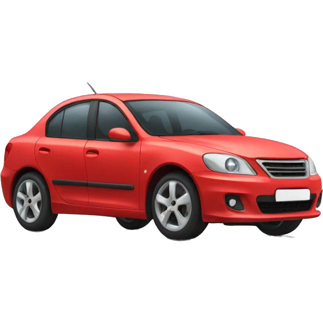 Voiture sans permis  emoji