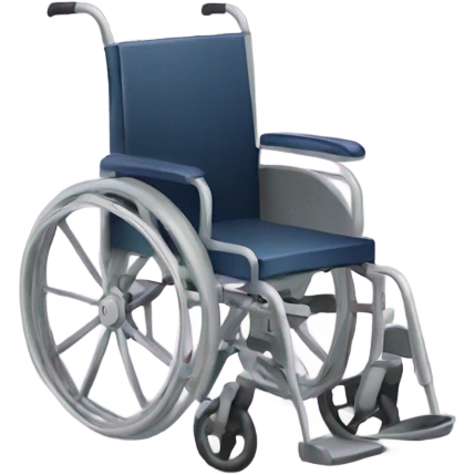Wheelchair emoji
