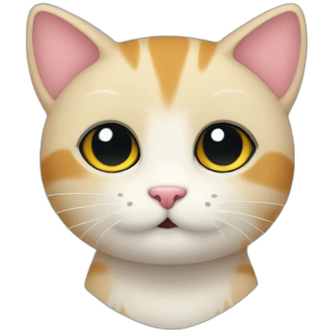 Gatito kawaii  emoji