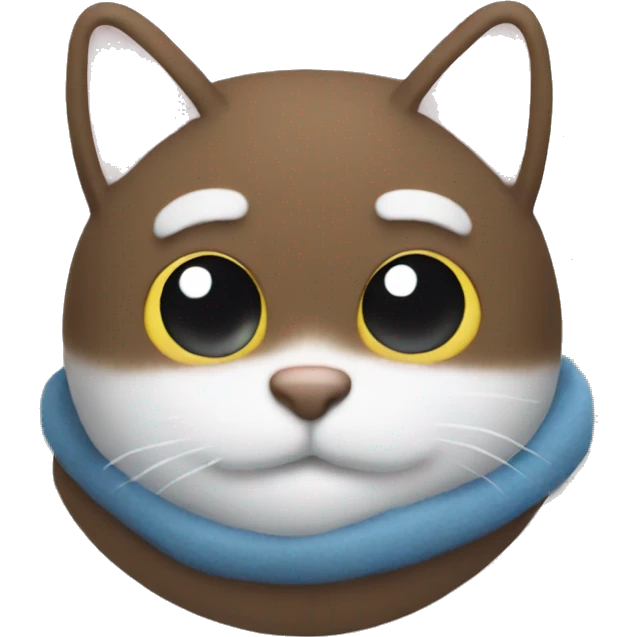 Mittens emoji