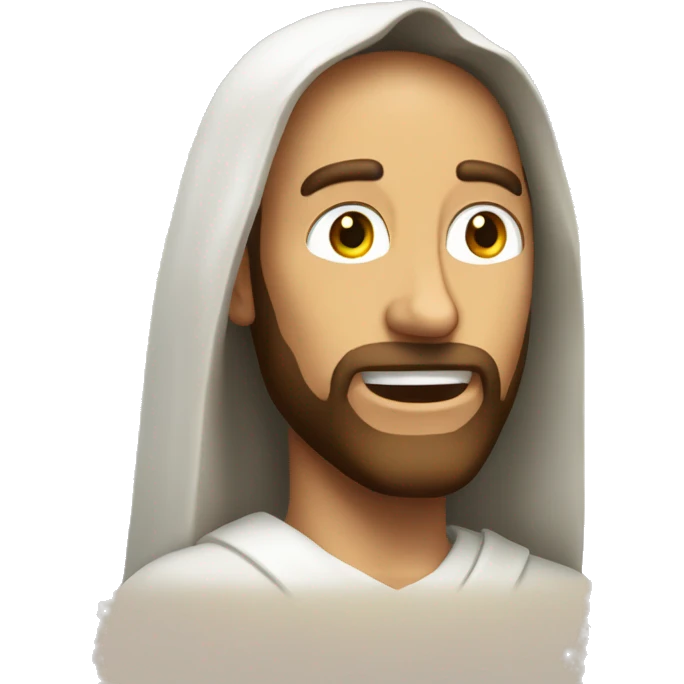 Jesucristo, un personaje sorprendente y original  emoji