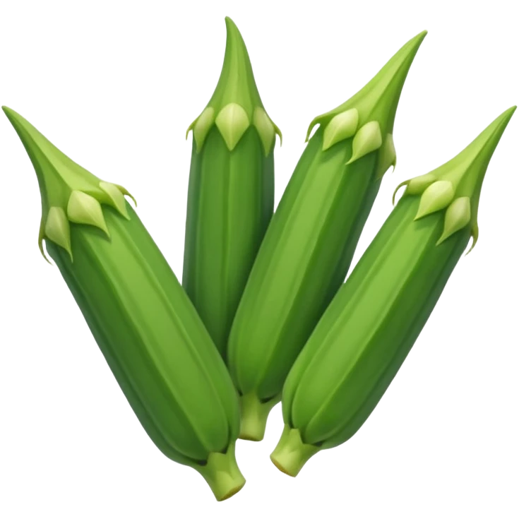 okra emoji