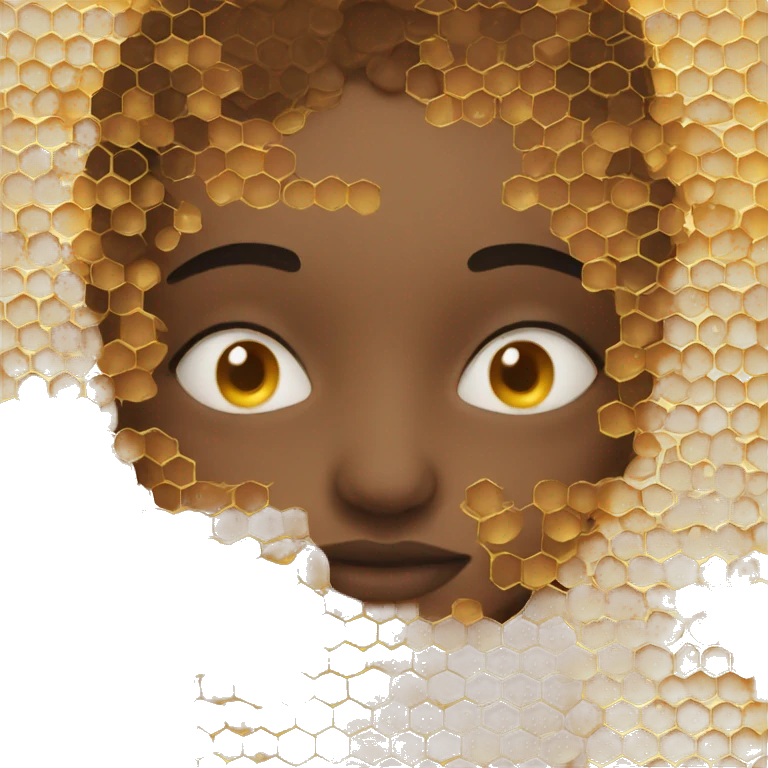 honey eyes  emoji