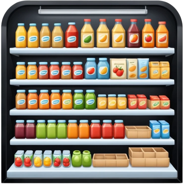 Grocery Store

 emoji