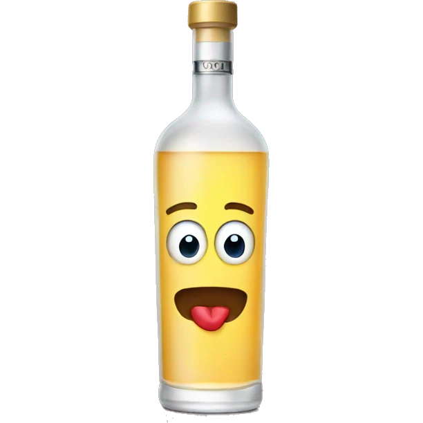 Vodka  emoji