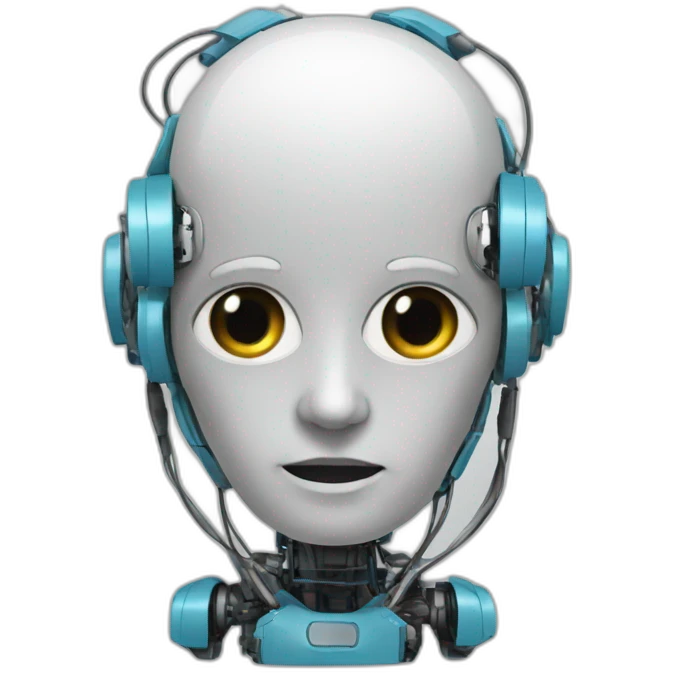 artificial intelligent emoji