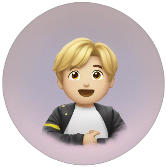 BTS emoji